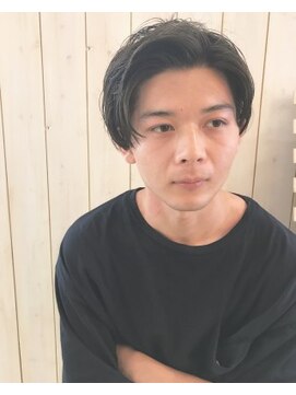 ネオリーブシェリエ 浅草店(Neolive cherie) 【業界初！！ダメージレス！？デジピュア】メンズスタイル
