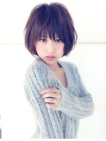 ビューイースト 亀戸 錦糸町(VIEW EAST)&nbsp;ショート・ボブ亀戸・錦糸町・平井・新小岩・小岩美容室i.East