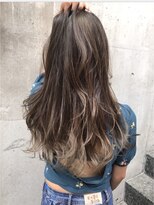 ソルトウォーター(SALT WATER) ハイライトグラデーション