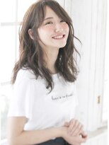 シャンプー ひろせ店(SHAMPOO)&nbsp;カジュアル色っぽロング