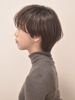 ラシェル パル ノエル(Laciel par Noel)&nbsp;柔らかマッシュショート