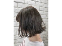 イイカンジヘア(iikanji hair)