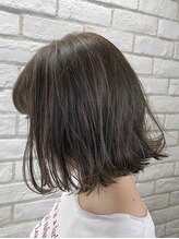 イイカンジヘア(iikanji hair)