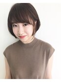 まぁるいショート