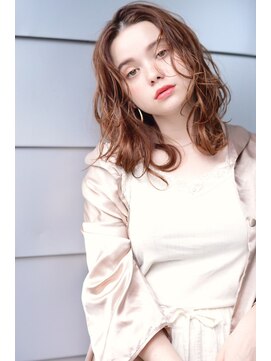 ラローレン(La LAUREN) La.LAURENオレンジブラウン0112328045