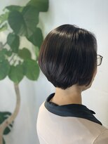 シェル 吉祥寺(shell)&nbsp;美シルエットボブ☆