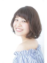 ルチカ(Luccica)&nbsp;【Luccica】柔らかパーマボブ☆