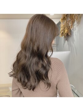 フラム 渋谷(flamme) 【flamme】モカベージュ