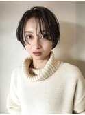 ショートスタイル