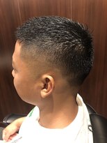 ヒロギンザ 田町店(HIRO GINZA)&nbsp;スキンフェード /田町/三田/理容室/床屋