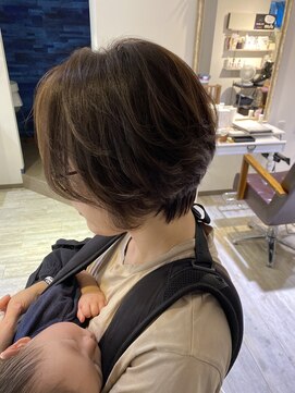 サニーグレイス シエリー(SUNNY GRACE × Cherie) ショートハイライト