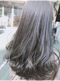 【ToRank】透明感抜群シアグレー