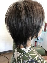 ヒッピーヘアー(Hippie Hair)&nbsp;ショートウルフ