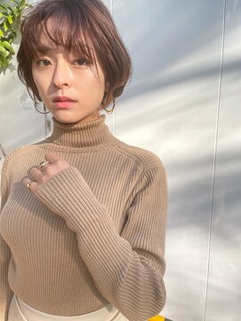 ステラ(stella) ショートヘア【和田常経】