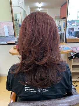 おしゃれ泥棒 亀山店 大人女子レイヤー