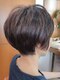 ヘアーアンドフェイス タケトイズ(hair&face TAKETO.is)の写真/なりたいスタイルを“似合うスタイル”へ。トレンドのショートヘアは《TAKETO.is 》にお任せください！