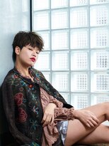 リブロ 三軒茶屋(LIBRO)&nbsp;プレッピー×ベリーショート