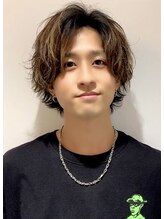 ザ サードヘアー 津田沼(THE 3rd HAIR) 長友 蓮