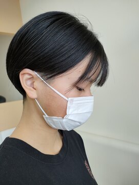 ヘアポジションバラジマ 茨島店 HAIR Position ショートスタイル