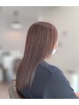 アークヘアデザイン(arc hair design) サイエンスアクアで美髪チャージ♪