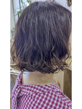 リツプス(LIPS) 質感パーマ+カット