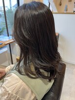 エシレ(esille.)&nbsp;韓国風レイヤーカット