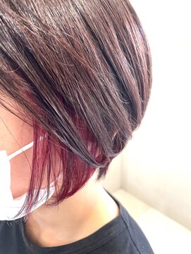 バブ バイネオリーブ(Bab by neolive) インナカラー