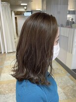 シャンプーボーイ 宮崎駅前店(SHAMPOO BOY)&nbsp;オリーブベージュ(^^)