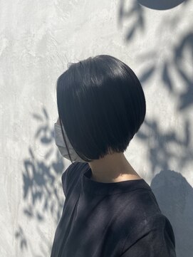 イケハ(IKEHA) グラボブ×艶髪