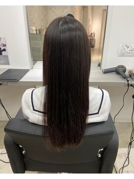 エイトデイズ 三宮駅前店(EIGHT days) 縮毛矯正