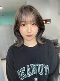 ナチュラルフェイスフレーミング