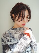 マセナ(Masena)&nbsp;韓国風ハンサムショート