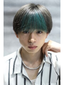 リップス 千葉annex(LIPPS) シースルーマッシュ