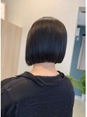 収まりボブ