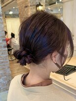 シャル 相模大野(shalu)&nbsp;【村上】ダークピンク10代20代30代≪shalu相模大野≫