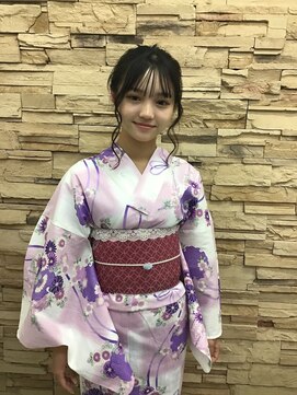 サキ美容室(SAKI) ユカタ