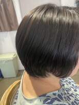 ランプシーヘアー(Lampsi hair)&nbsp;ショートボブ