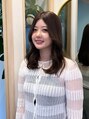 エレノア 梅田店(Eleanor) 暗すぎず、明るすぎない透明感カラーが得意です(^^)