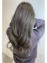 ロカリタ フォー ヘアー 四条大宮店(ROCAReTA FOR HAIR) 透明感カラー