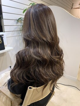 ビーマー(beamer) ハイライトカラー