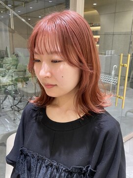 ゼスト フィーノ(ZEST fino) [あやか]柔らかピンクベージュ