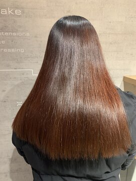 レザボアハイブ(reservoir Haibe) すとれーと