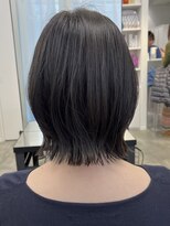 ウル 表参道(HOULe)&nbsp;髪質改善　耐熱トリートメント　レイヤー　くびれヘア【表参道】