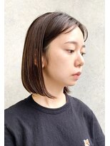 ネセ(Nece)&nbsp;ミニバングボブ