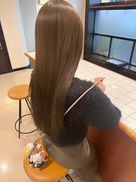 フィーカ(FIKA) ココアベージュカラー