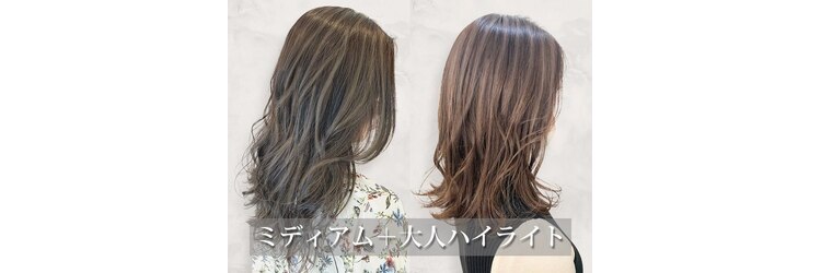 アース 錦糸町店(HAIR&MAKE EARTH)のサロンヘッダー