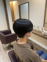 ユニコ(unico)&nbsp;レディースショート/刈り上げショート