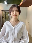 ショート ブリーチなしダブルカラー 10代/20代/30代/40代/50代