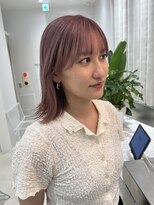 ジュエム(jouerm)&nbsp;ピンクベージュカラー