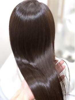 フェリスオブヘア (FELICE of hair)の写真/きちんと見られたい！印象を決める"髪"の大切さを知る女性へ―内側から綺麗で上品なスタイルをご提案◇